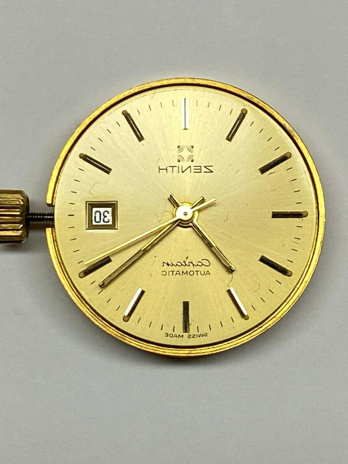 movimento automatico calibro 485 af funzionante