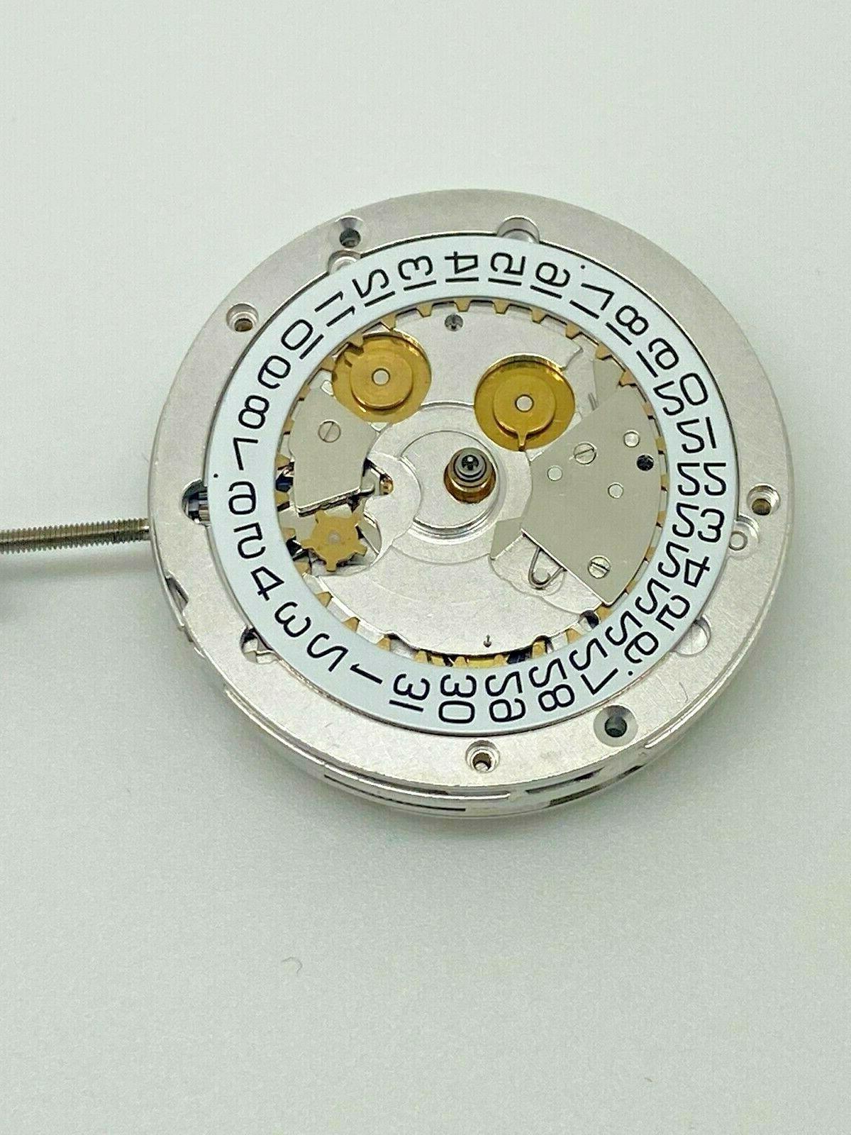 movimento crono automatico valjoux 7750 nuovo originale