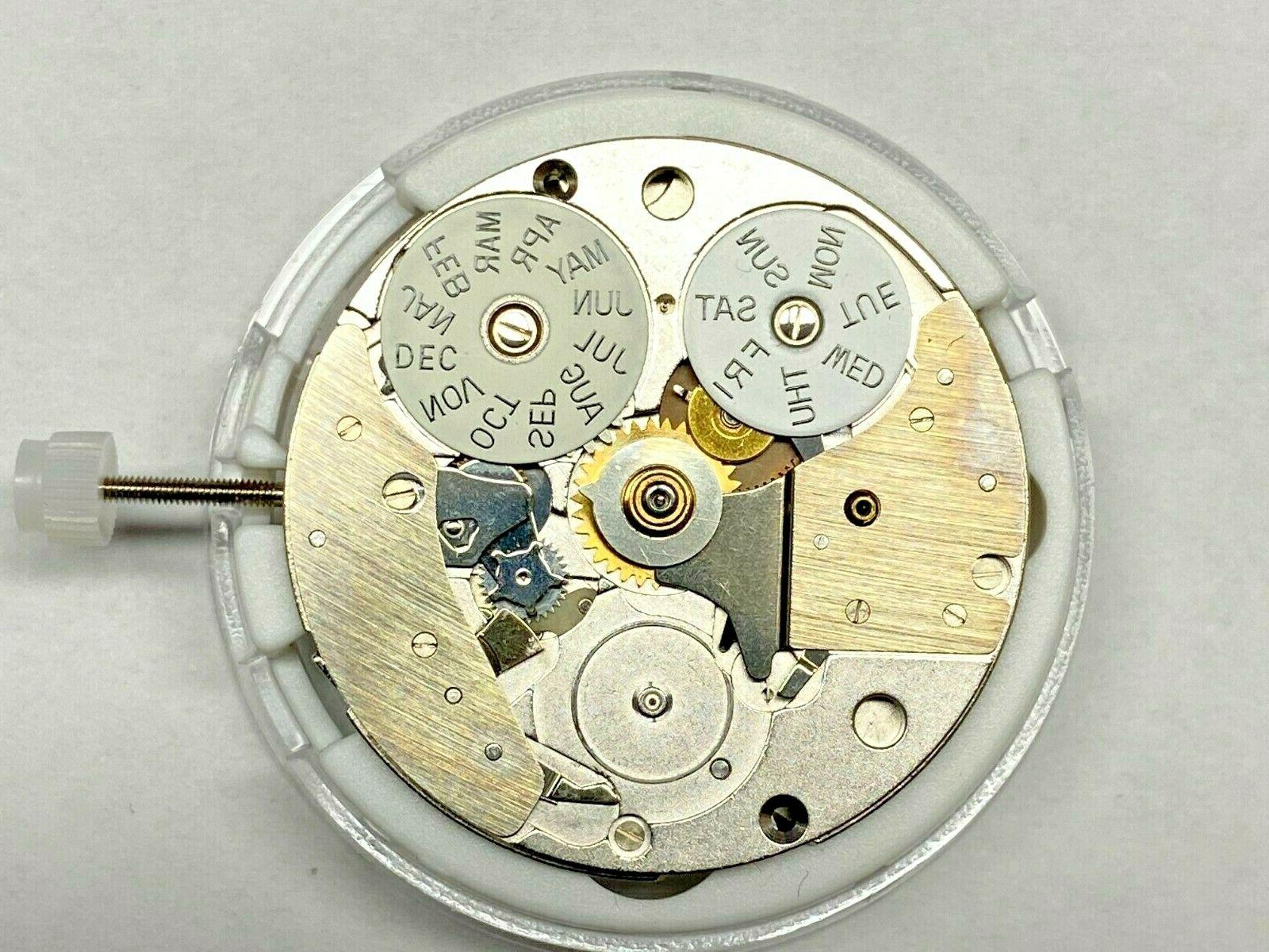 movimento crono automatico valjoux 7751 nuovo originale