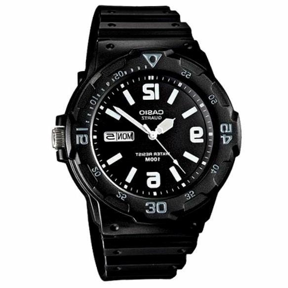 mrw 200h 1b2vdf orologio unisex resina nero