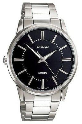 mtp 1303pd 1a orologio uomo vetro minerale