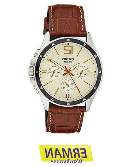 mtp 1374l 9a2 orologio da polso da