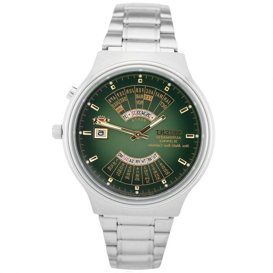 multicalendario feu00002fw orologio uomo automatico