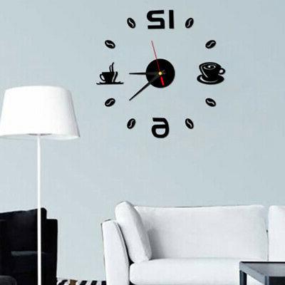 muro orologio grande moderno semplice fai da