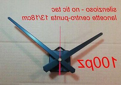 n100 meccanismo movimento ingranaggio orologio lancette 13