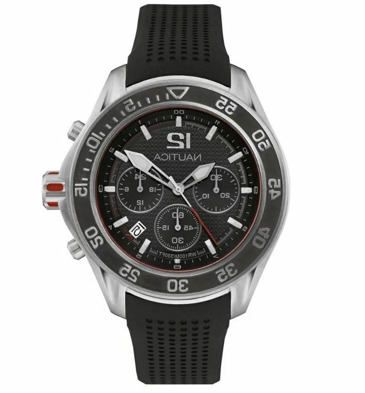 nad23503g orologio cronografo da uomo 255 sconto