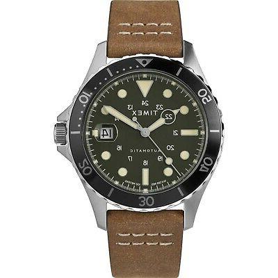 navi xl orologio uomo automatico referenza tw2u098007u