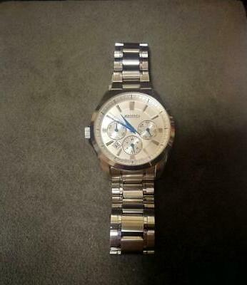 nb2020 54a zaffiro vetro automatico autentico orologio