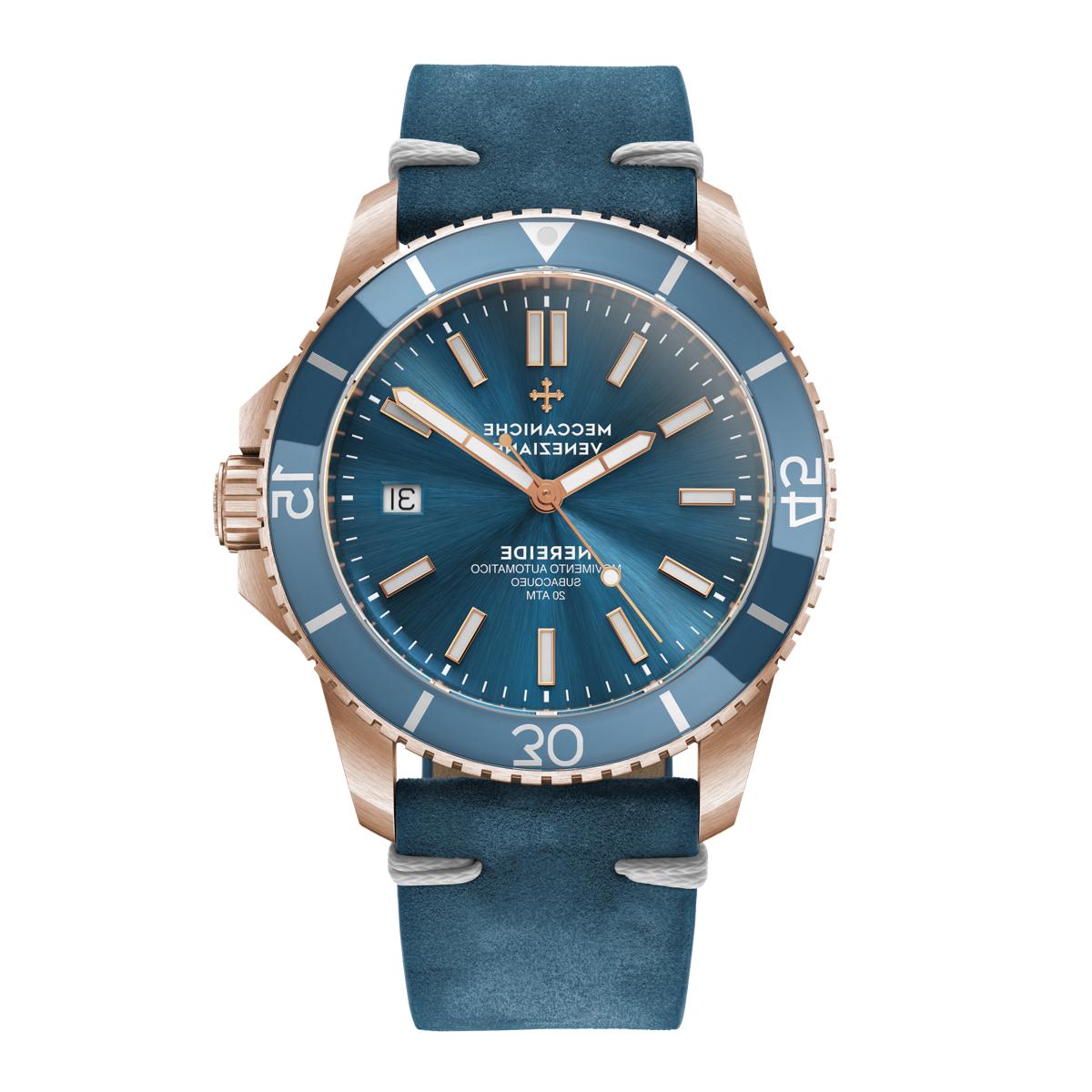 nereide pvd oro rosa 4 0 1302017