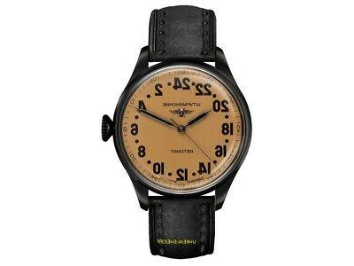nero 24 ore orologio automatico arctic 2431