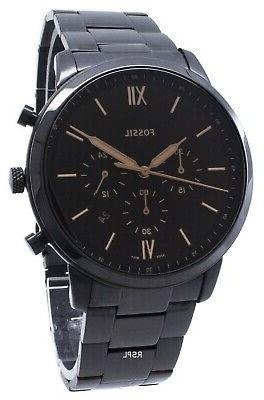 neutra fs5525 cronografo da uomo analogico