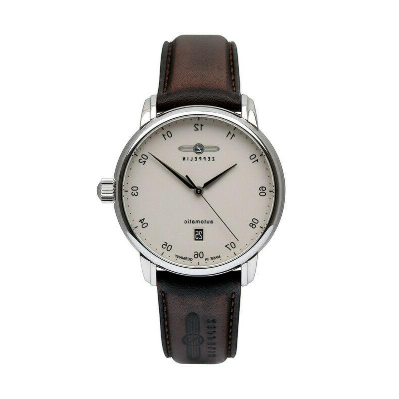 new captain s line orologio automatico made