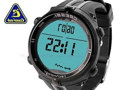 newton grigio computer subacqueo orologio dive computer