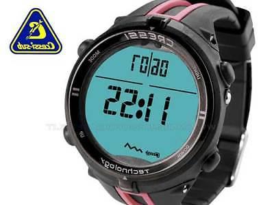 newton rosa computer subacqueo orologio dive computer