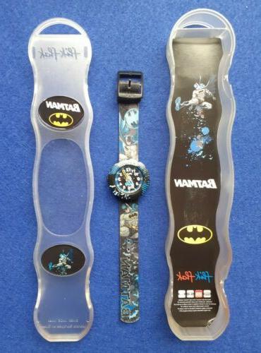 nh orologio da polso bambino batman dc