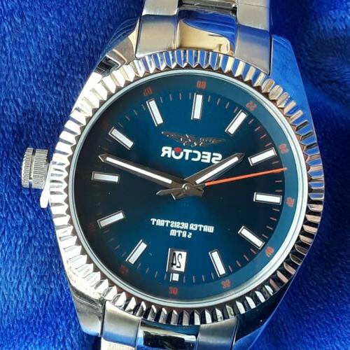 no limits 240 r3253476002 watch acciaio 41mm