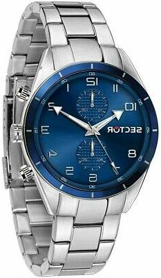 O Da Polso Per Uomo In Acciaio Inox R3253516004