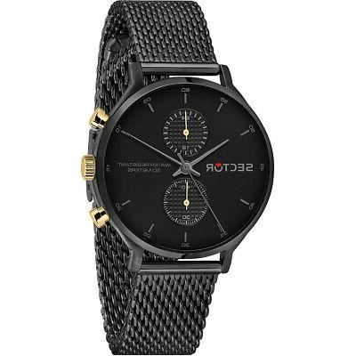 no limits orologio analogico quarzo uomo con