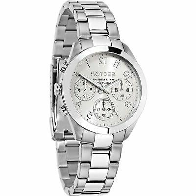 no limits orologio cronografo quarzo da donna