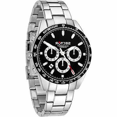 no limits orologio cronografo quarzo uomo con