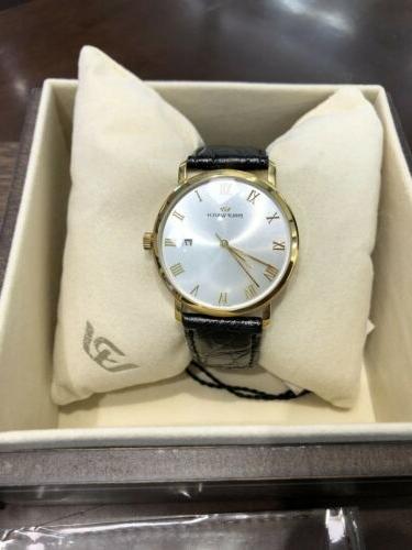 nos orologio uomo philip watch oro 18