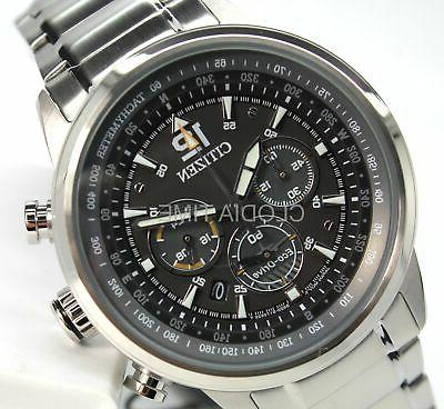 nuovo 2021 eco drive of collection acciaio