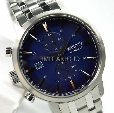 nuovo 2021 eco drive solare classic crono