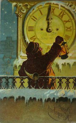 O, Lanterna, Horn, Kichturm " 1909,