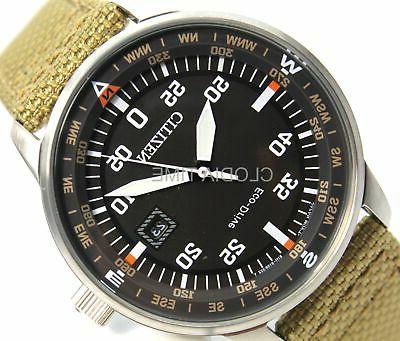 nuovo aviator solo tempo uomo eco drive