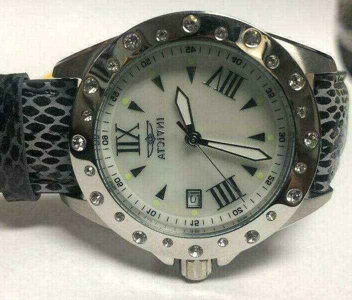 nuovo donna 18350 angelo 40mm mop scuro