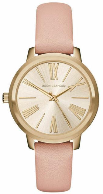 nuovo donna hartman color oro blush pelle