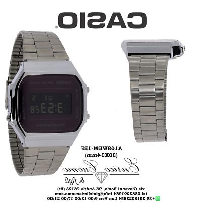 nuovo modello digitale con display tutto nero