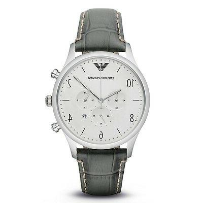 nuovo orologio ar1861 da uomo beta argento