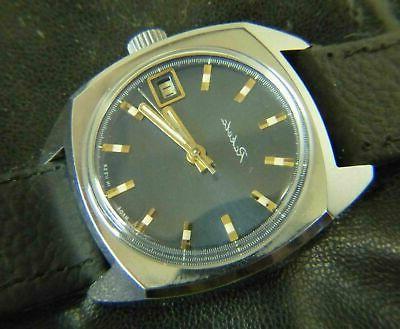 nuovo orologio da polso meccanico russo sovietico