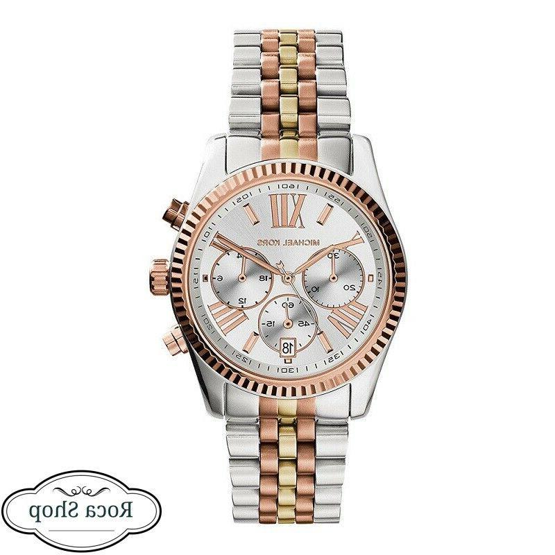 nuovo orologio donna al quarzo mk5735 garanzia
