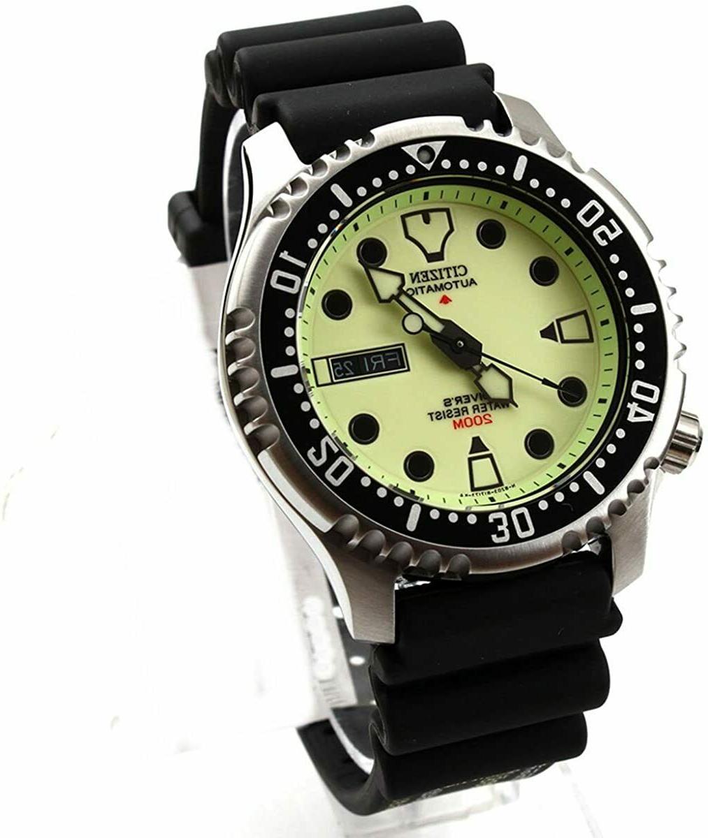 ny0040 09w promaster automatic full lume diver