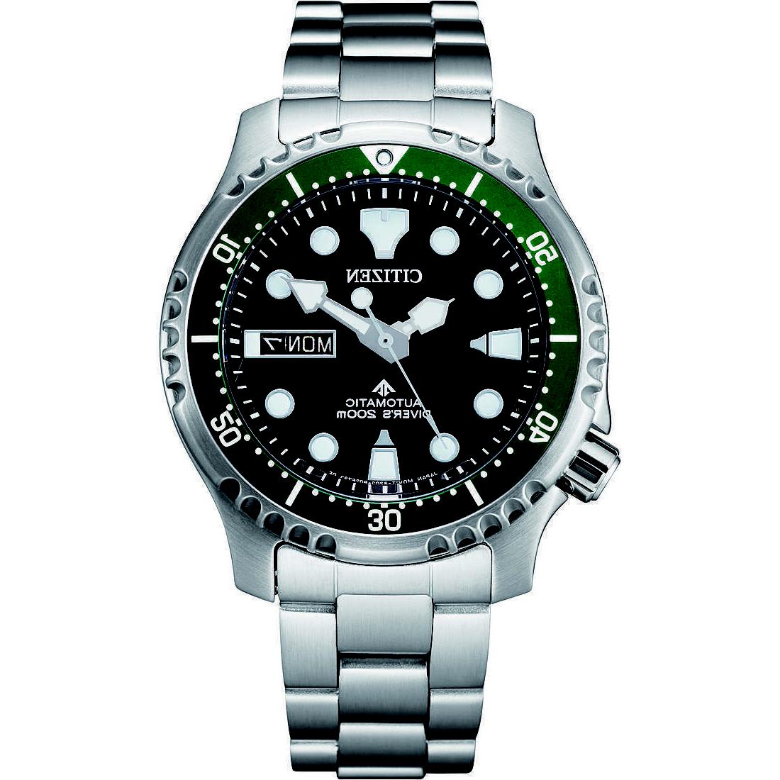 ny0084 89e orologio solo tempo da uomo