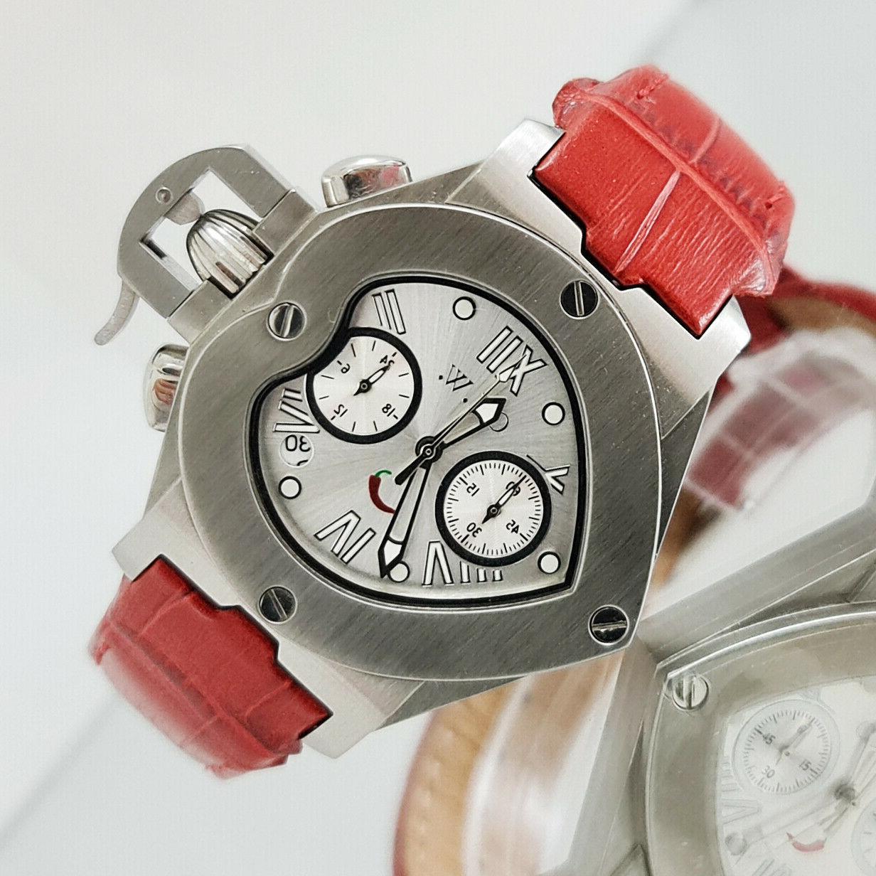 o i w orologio cronografo donna quadrante