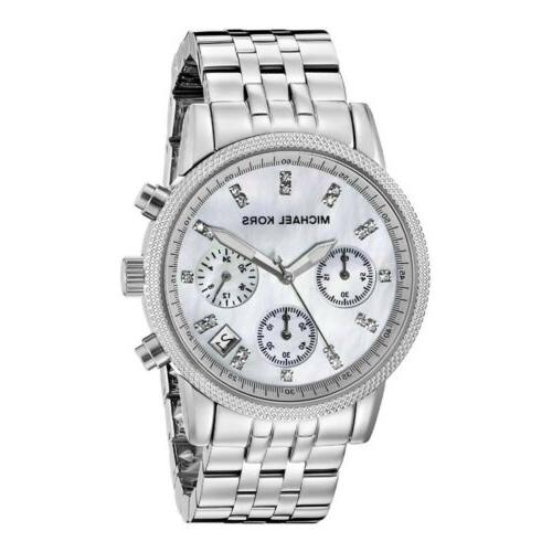 occasione orologio ritz in acciaio madreperla e