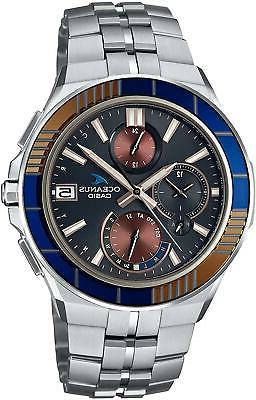 oceanus manta ocw s5000d 1ajf solare radio