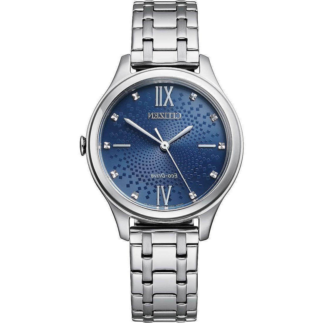 of 2020 orologio solo tempo donna em0500