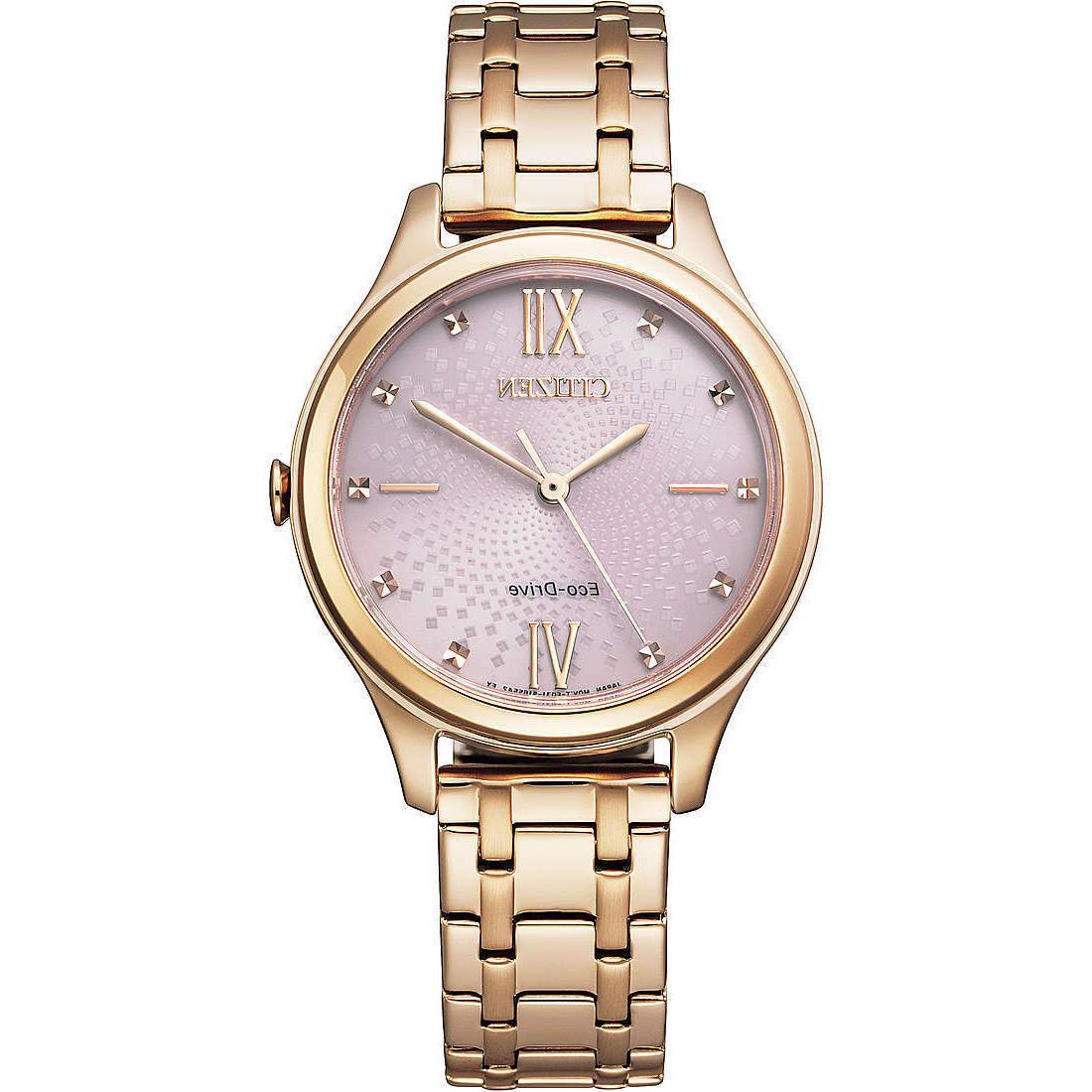 of 2020 orologio solo tempo donna em0503