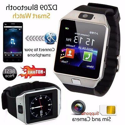offerta dz09 orologio bluetooth smartwatch sim telecamer