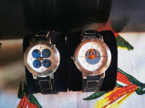 offerta lotto orologi vintage levante fasi lunari