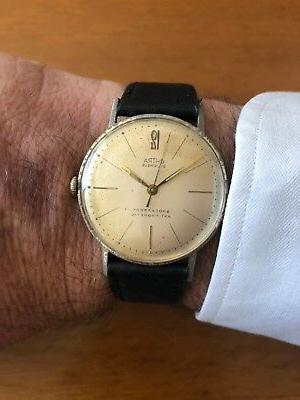 offerta orologio vintage carica manuale molto bello