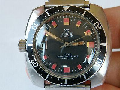 okay automatic sub 200 m cassa oversize