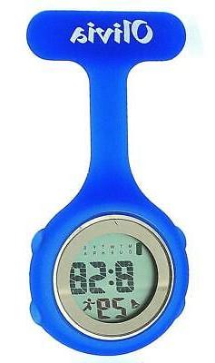 Olivia Collection Blu Digitale Multifunzione Silicone Inferm