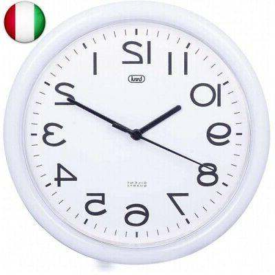 om 3301 orologio da muro al quarzo