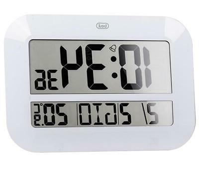 om 3540 d orologio digitale radiocontrollato da