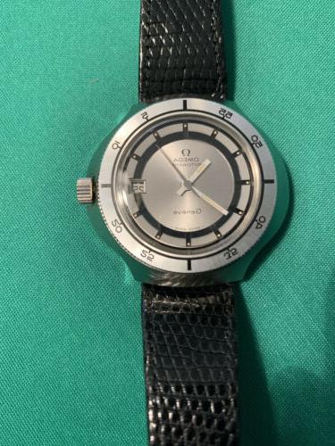 omega dynamic stingray cobra ufo uomo meccanico